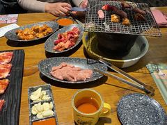 烤风干肠-喝丢一只鞋·东北烤肉·烧烤·铜火锅(童卫路店)
