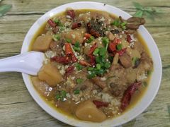 -新疆沙湾大盘鸡(重师店)