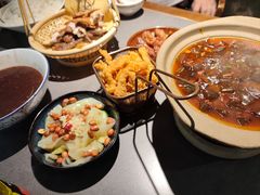 -老淮滨-蚌埠非遗小吃(淮河路店)