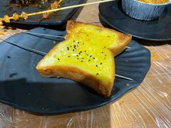 黄油吐丝-沈记烧烤海鲜(江汉二路店)