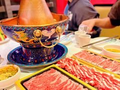 -祥源胡同·涮牛羊肉火锅(花桥店)