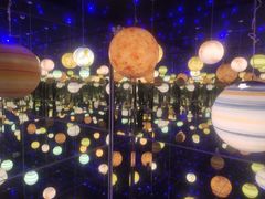 -深圳独角兽星空艺术馆