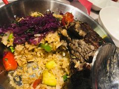 -豪客来牛排(中央花苑店)