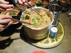 高压锅粉蒸肠排-灶东家民间菜(回兴店)