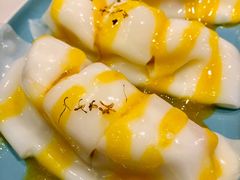 桂花芒果卷-香香海南菜餐厅