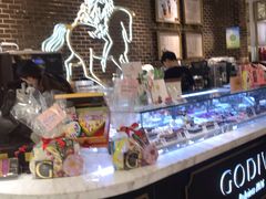 自助取餐区-GODIVA(王府井apm店)