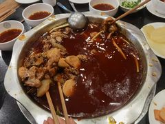 -冯记香辣兔火锅(茶店子总店)