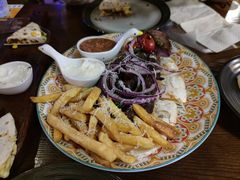 -Uncle Kosto科斯托·中东菜