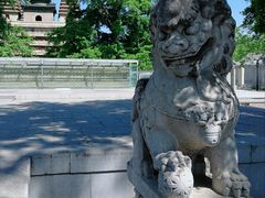 -北京石刻艺术博物馆(五塔寺)