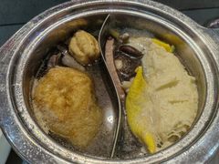 -大橘元自助回转火锅(天河新天地店)