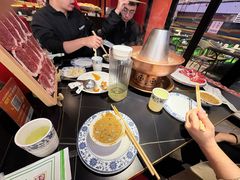 -京悦南门涮羊肉·羊蝎子火锅(田林路店)