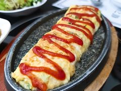 芝士鸡蛋卷-黑山岛餐厅