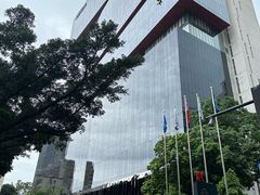 -广州天河希尔顿酒店