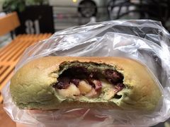 抹茶乳酪红豆-81BAKERY(大学路店)