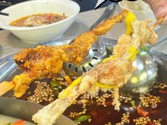 -味之绝美蛙鱼头火锅(花都店)