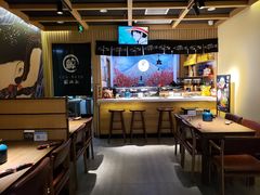 大堂-鲸山上·私房日料(泰达MSD店)