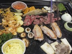 android_upload_pic-金顺韩式烤肉·网红烤肉店(广利路店)