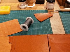 -如果·追梦手工皮具DIY教学店(田子坊店)