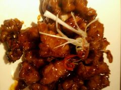 -绿茶餐厅(华联万柳店)