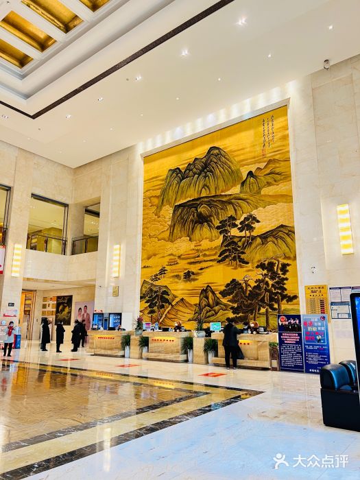 钟祥王府大酒店图片