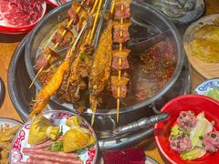 -谭三娘鲜切牛肉自助火锅(九眼桥总店)