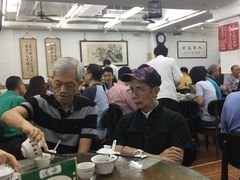 大堂-香港蓮香樓(上環店)