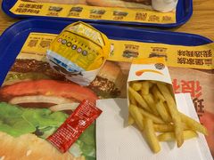 -汉堡王(兰州中心店)
