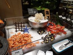 -北上海大酒店-北鸥西餐厅