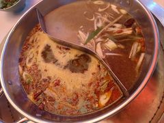 -潮牛岛·潮汕鲜切牛肉自助火锅(无锡首店)