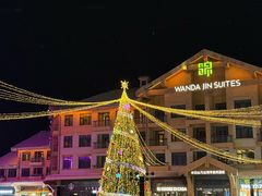 -长白山万达锦华套房酒店