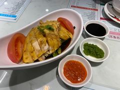 海南鸡-滕记星发餐室·新加坡菜(巨鹿路店)