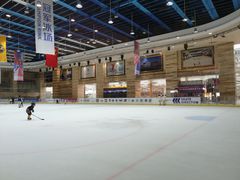 -冠军冰场(环球中心店)