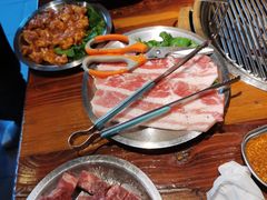 -首尔馆韩国料理(金童路店)