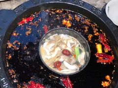 -重庆渝达老火锅(春熙路店)