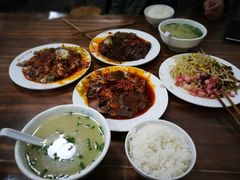 -温记府廟豆汤饭·始于1955年(海椒店)