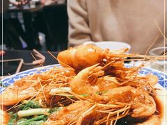 -老头儿油爆虾·1987杭州烟火味(湖滨银泰in77D区店)