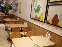 大堂-德克士(中心医院店)