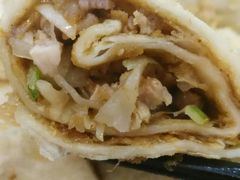 熏肉大饼-东北熏肉大饼(大学南路店)