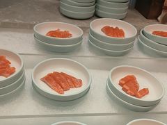 -伍棵星炭烤自助料理·烤鳗鱼(浦东食品城店)