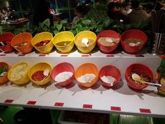 自助调料区-钢管厂五区小郡肝火锅串串香(清河店)