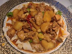 -阿里疆Alijiang·丝路美食·异域风情·清真(长楹天街店)