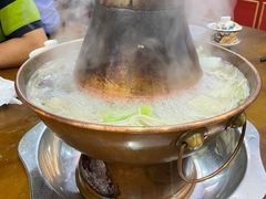 -津门老羊家·铜锅涮羊肉·烧烤(科技园店)