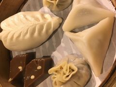 -新梅华·茶点餐厅(石路国际商城店)