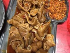 -谭鸭血老火锅(图书馆店)