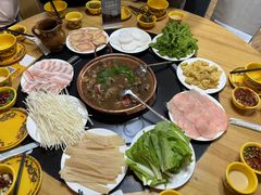 -银同牦牛肉火锅