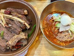 -江南面屋(明洞店)