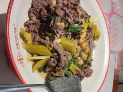 -辣可可·小炒黄牛肉(望京凯德MALL店)