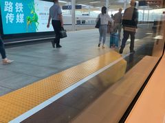 -重庆北站-北广场铁路售票处