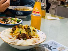 陕西凉皮-大嘻咹biangbiang面(历史博物馆店)