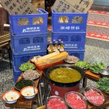 下班直奔原力场 就为了这一口